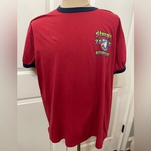 Biker T-shirt, Sturgis Veteran Issued size 2XL.